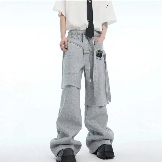 90er Jahre Hoodie & Sweatpants Rave Outfit Set | Herren Festival Outfits | Techno Shirts | Rave Clothing