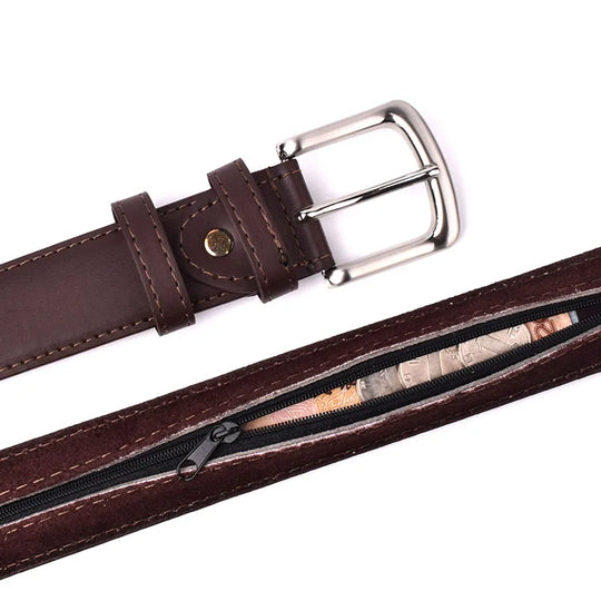 Geheimversteck Gürtel | Techno Outfit