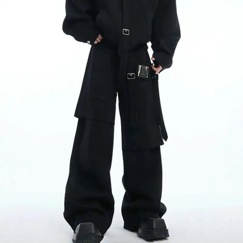 90er Jahre Hoodie & Sweatpants Rave Outfit Set | Herren Festival Outfits | Techno Shirts | Rave Clothing