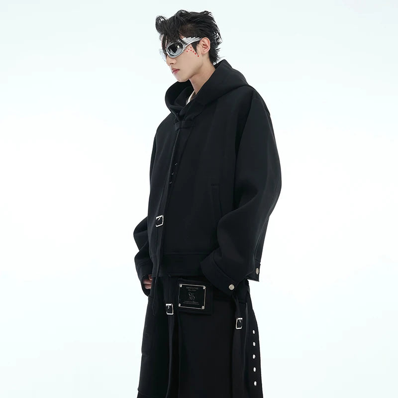 90er Jahre Hoodie & Sweatpants Rave Outfit Set | Herren Festival Outfits | Techno Shirts | Rave Clothing