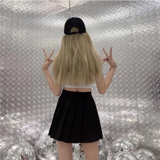 Sexy Minirock | Festival Outfit Frauen