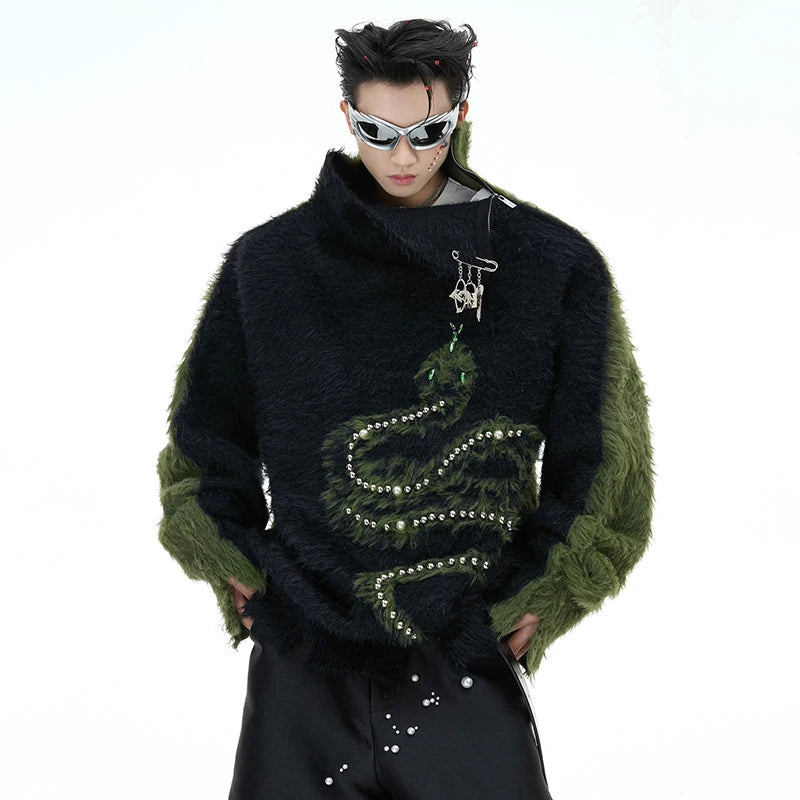 Y2k Herren Hoodie | Festival Outfit Festival Outfits | Techno Shirts | Rave Clothing