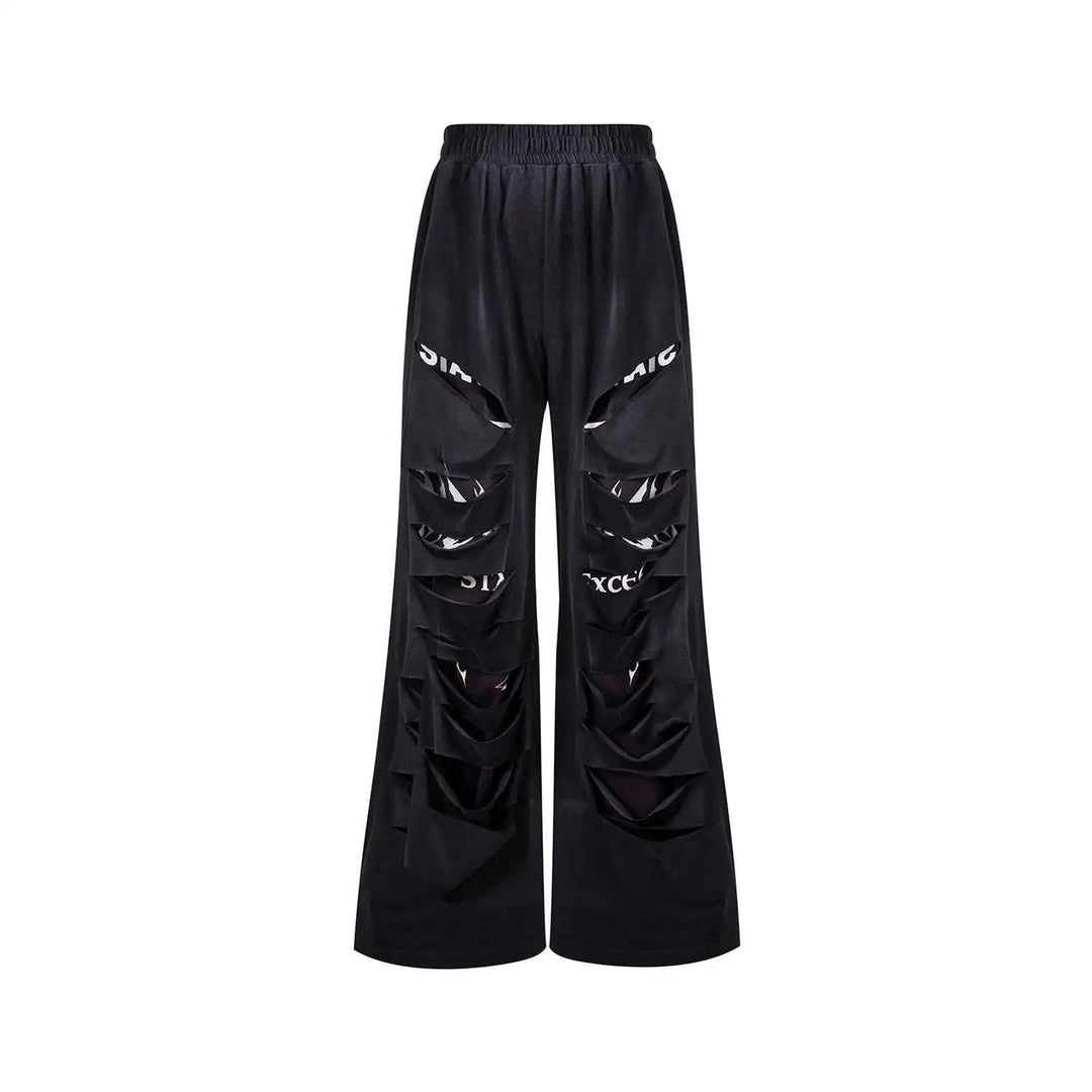 Y2K - weite Baggy Hose Männer Festival Outfits | Techno Shirts | Rave Clothing