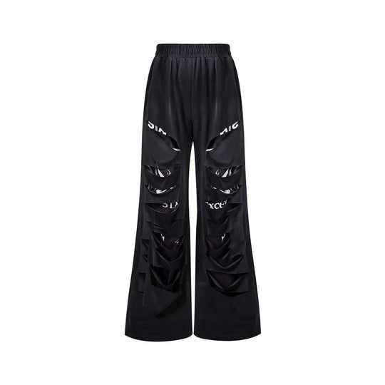 Y2K - weite Baggy Hose Männer Festival Outfits | Techno Shirts | Rave Clothing