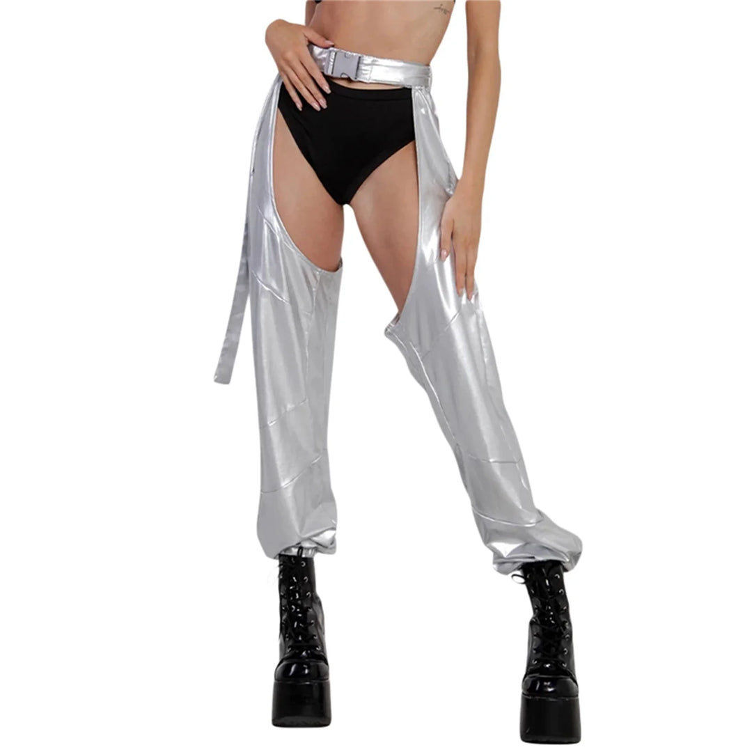 Y2K Rave Hosen | Techno Outfit