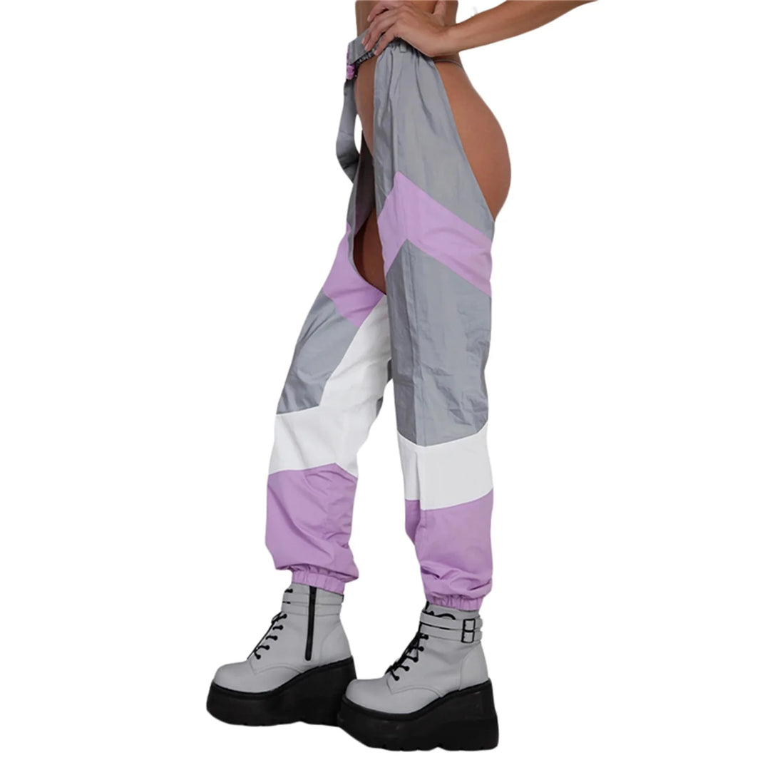 Y2K Rave Hosen | Techno Outfit