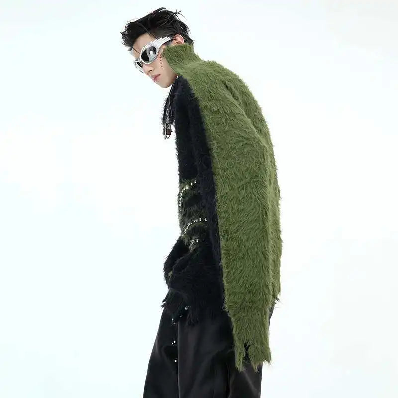 Y2k Herren Hoodie | Festival Outfit Festival Outfits | Techno Shirts | Rave Clothing