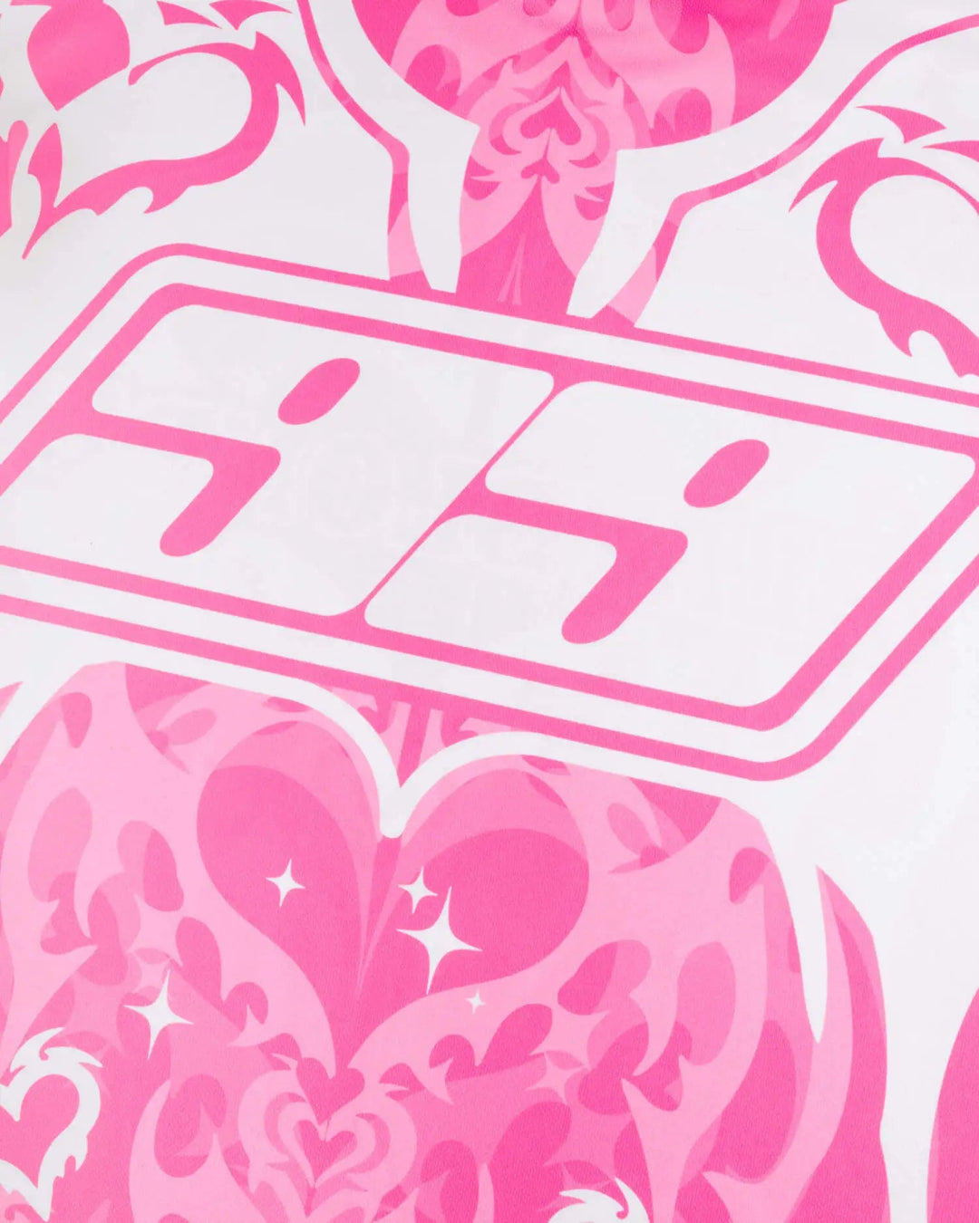 Y2k trend iges Trikot rosa Liebe Grafik Langarm T-Shirt tot blond Retro Gothic lässig Unisex lose Pullover Frauen Streetwear Festival Outfits | Techno Shirts | Rave Clothing