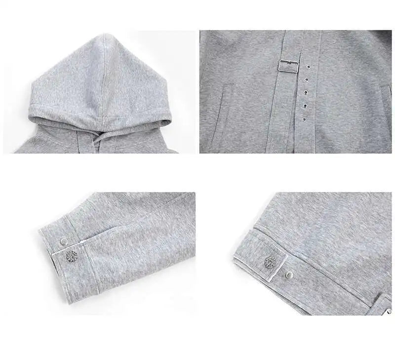 90er Jahre Hoodie & Sweatpants Rave Outfit Set | Herren Festival Outfits | Techno Shirts | Rave Clothing