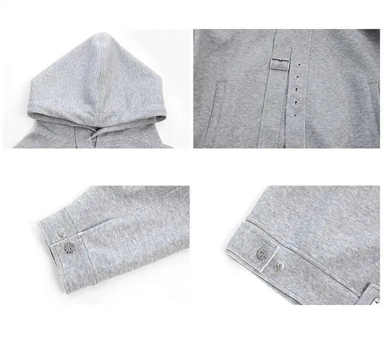 90er Jahre Hoodie & Sweatpants Rave Outfit Set | Herren Festival Outfits | Techno Shirts | Rave Clothing