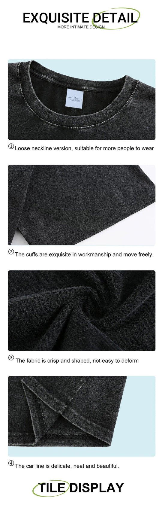 Premium Fresh Lemons Fruit Print Damen Washed T-Shirts Y2K Bequemes, kurzärmliges, lockeres All-Match-T-Shirt aus Baumwolle Hip-Hop-Top Festival Outfits | Techno Shirts | Rave Clothing