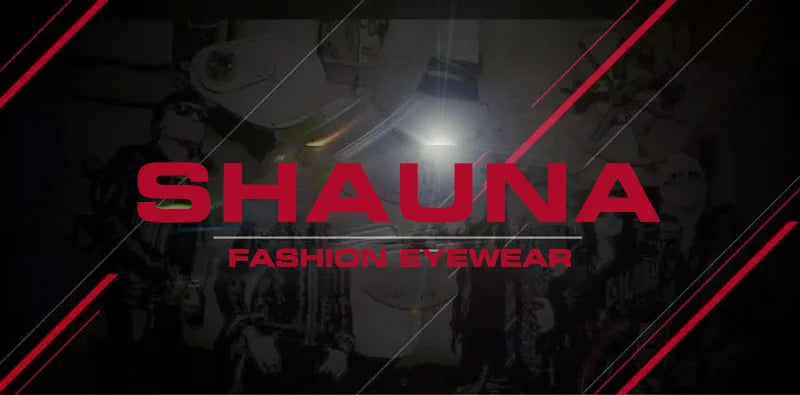 SHAUNA Retro Doppel Brücken Quadrat Sonnenbrille Frauen Gradient Shades UV400 Mode Marke Designer Nieten Männer Sonnenbrille Festival Outfits | Techno Shirts | Rave Clothing