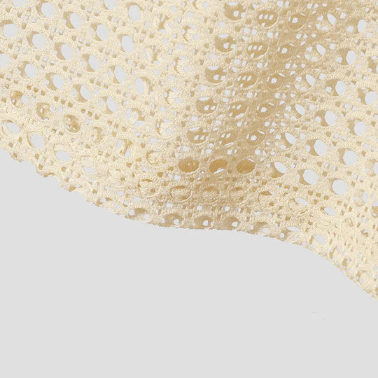 New American Style Fashion Men Tops Popular Vacation Hollow Out Mesh Vests Sexy Casual Sleeveless Tank Tops S-2XL 2025 Summer Festival Outfits | Techno Shirts | Rave Clothing