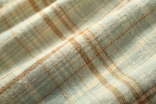 90er Jahre kariertes Festival Langarmhemd | Rave Outfit Herren Festival Outfits | Techno Shirts | Rave Clothing