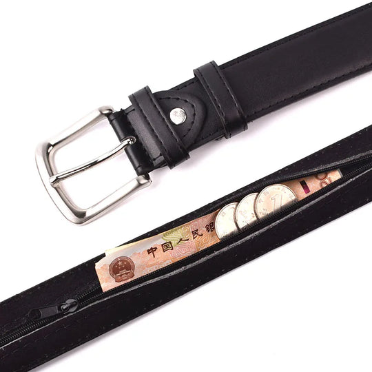 Geheimversteck Gürtel | Techno Outfit