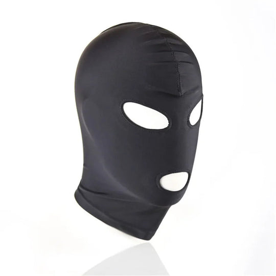 Bondage BDSM Maske Festival Outfits | Techno Shirts | Rave Clothing