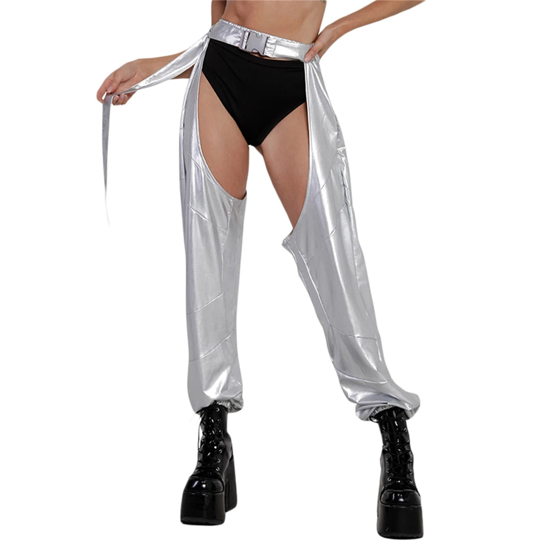 Y2K Rave Hosen | Techno Outfit