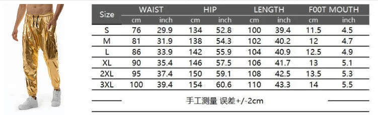 Herren-Sets, glänzende metallische Anzüge, Disco für Erwachsene, 2-teiliges Outfit, Jacke, Hose, Halloween, Anzieh, Nachtclub, Tanz, Rave, Cosplay-Kostüm Festival Outfits | Techno Shirts | Rave Clothing