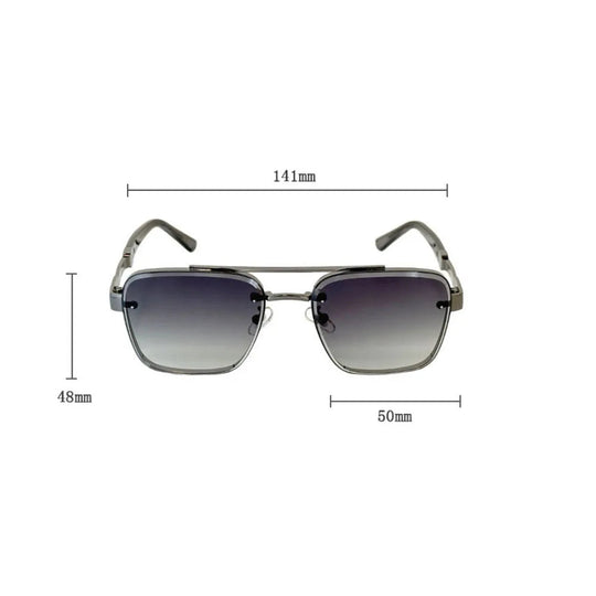 Neue Sonnenbrille Für Männer Luxus Mode Gläser Sonnencreme Quadrat Sonnenbrille Frauen Trendy Vintage Gafas De Sol Hombre Zonnebril Su Festival Outfits | Techno Shirts | Rave Clothing