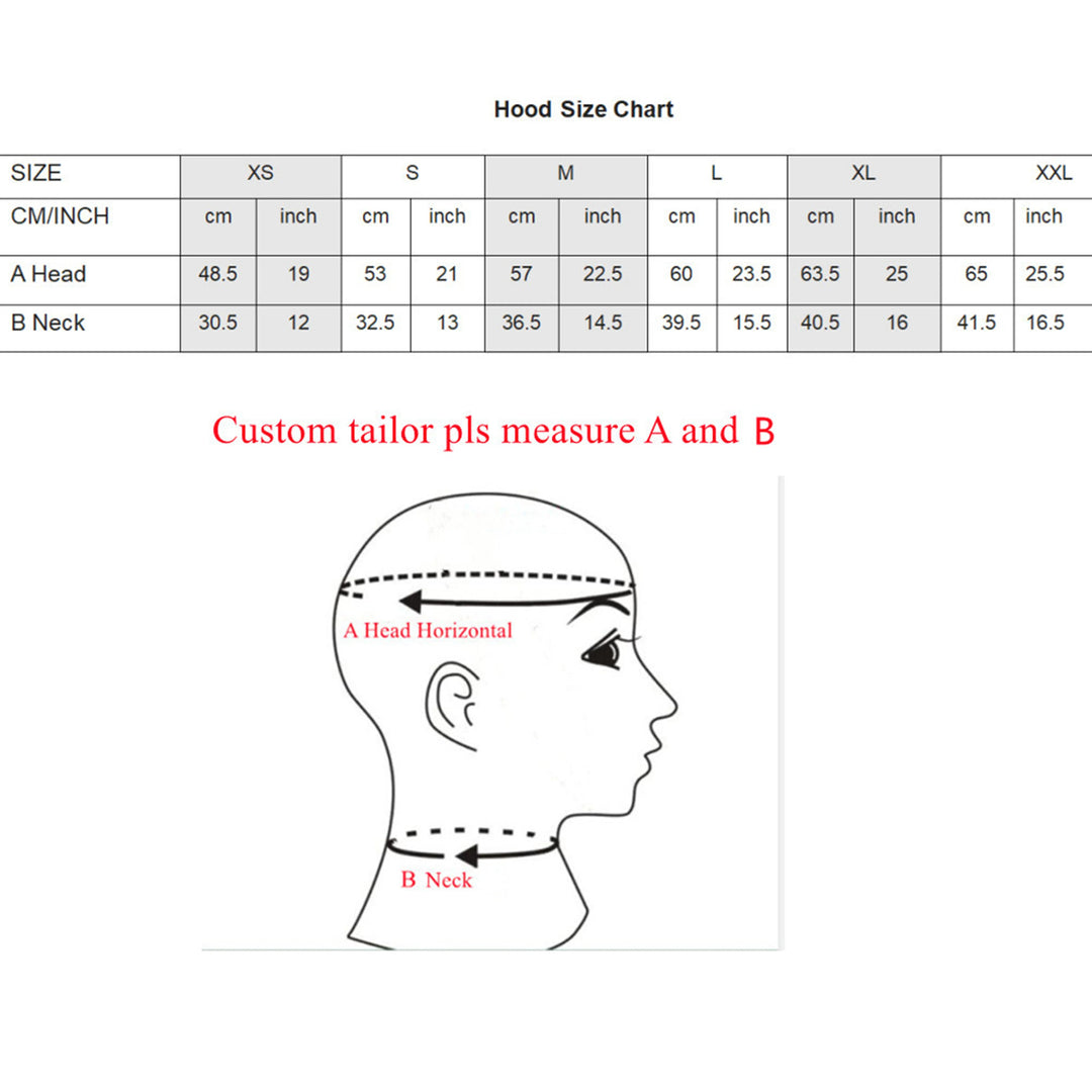 Pink Latex Fetish Hood Mask with Braided Hair Blond Ponytail Festival Outfits | Techno Shirts | Rave Clothing