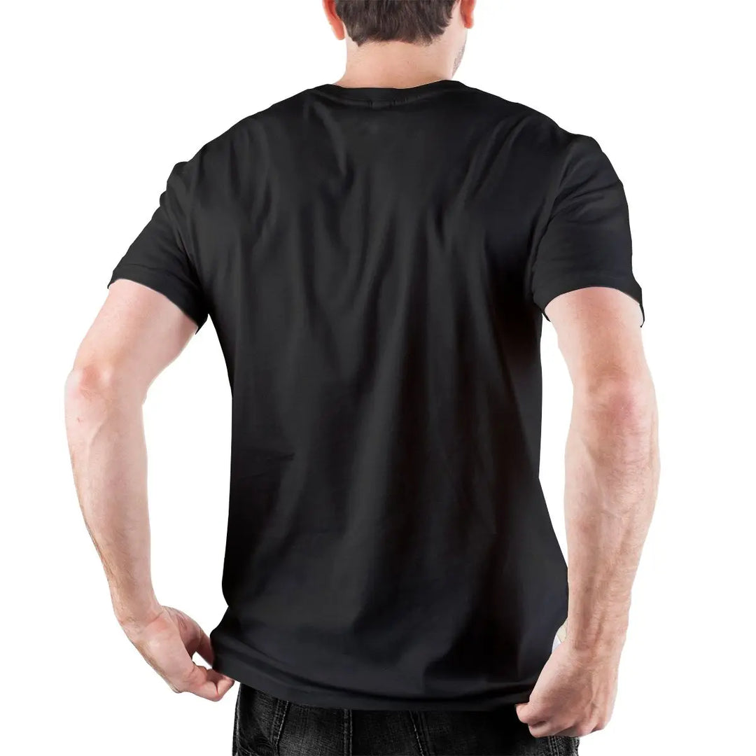 Bad Nonne Gothic Satanic T-Shirt Männer 100% Baumwolle kreative T-Shirts Rundhals ausschnitt T-Shirt Kurzarm Kleidung Geburtstags geschenk FESTIVAL OUTFITS & STREETWEAR
