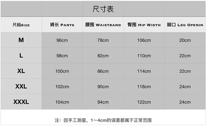 2024 neue Mode Multi-tasche Cargo Hosen Männer Y2K Taktische Techwear Ankle Hosen Punk Stil Casual Fallschirmjäger Hosen pantalones Festival Outfits | Techno Shirts | Rave Clothing