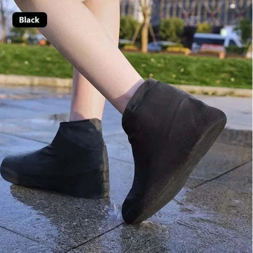 Wiederverwendbare, rutschfeste Regenstiefel, wasserdichte Schuhüberzüge, Gummi-Regenstiefelüberzüge für den Außenbereich, Ausrüstung, Haushaltswaren, Zuhause Festival Outfits | Techno Shirts | Rave Clothing