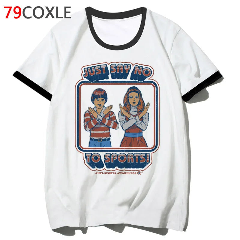 Psychedelisches T-Shirt, T-Shirt, Hüfte, Männer, 2022, lustiges T-Shirt, Hop-Kleidung, männliche Schule für Harajuku, T-Shirt, Top, Streetwear, F4582 Festival Outfits | Techno Shirts | Rave Clothing