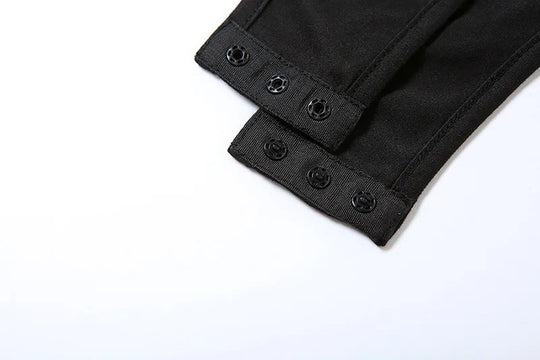 Kinky Rave Body Festival Outfits | Techno Shirts | Rave Clothing