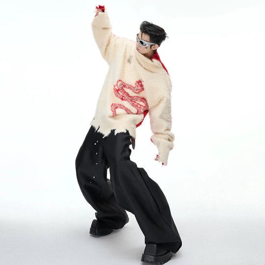 Y2k Herren Hoodie | Festival Outfit Festival Outfits | Techno Shirts | Rave Clothing