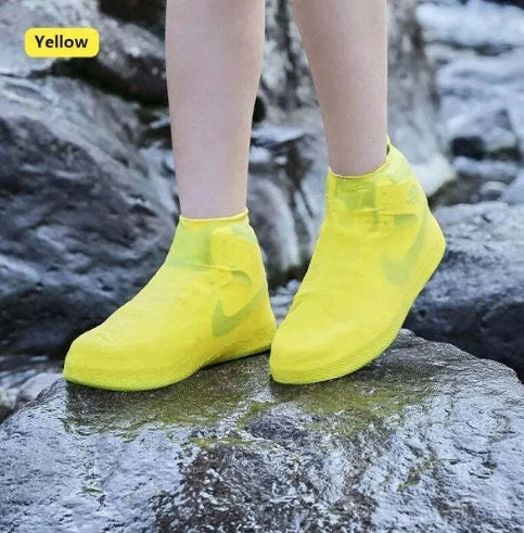 Wiederverwendbare, rutschfeste Regenstiefel, wasserdichte Schuhüberzüge, Gummi-Regenstiefelüberzüge für den Außenbereich, Ausrüstung, Haushaltswaren, Zuhause Festival Outfits | Techno Shirts | Rave Clothing