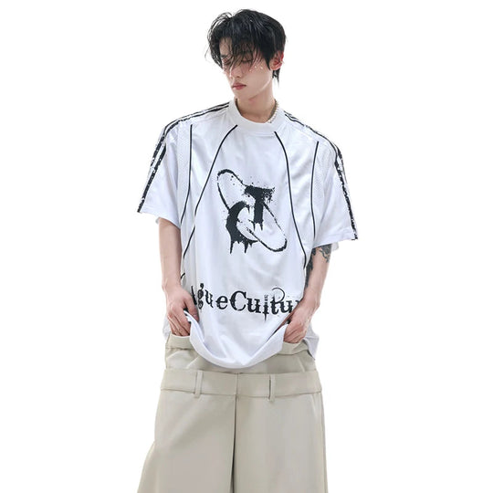 Rave Trikot | Ausgefallenes Rave Outfit | 