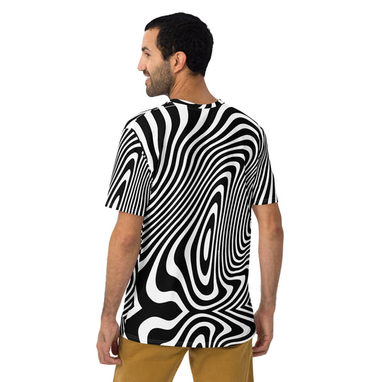 NATZ Clothing – Psychodelisches Festival T-Shirt FESTIVAL OUTFITS & STREETWEAR