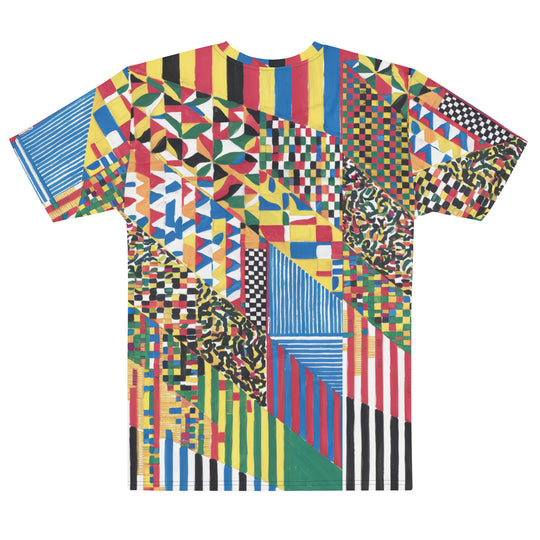 Streetwear Festival T-Shirt "Bell Air" Festival Shirts