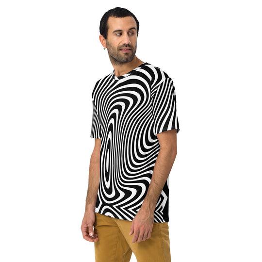 NATZ Clothing – Psychodelisches Festival T-Shirt FESTIVAL OUTFITS & STREETWEAR