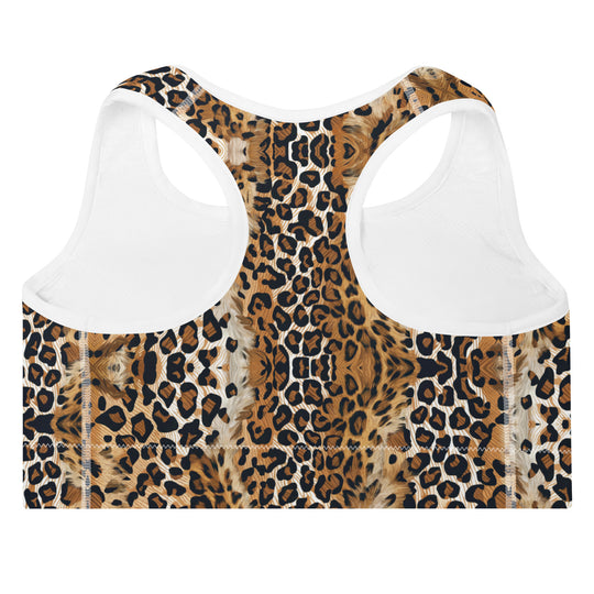 Sport Top Leopard FESTIVAL OUTFITS & STREETWEAR