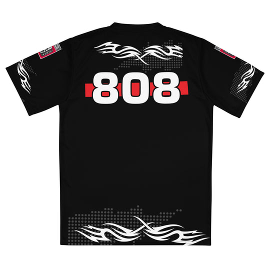 Bsckside – Rave Trikot Y2k "Stiftung Basstest" plus size xxs-6xl FESTIVAL OUTFITS & Techno Outfits 