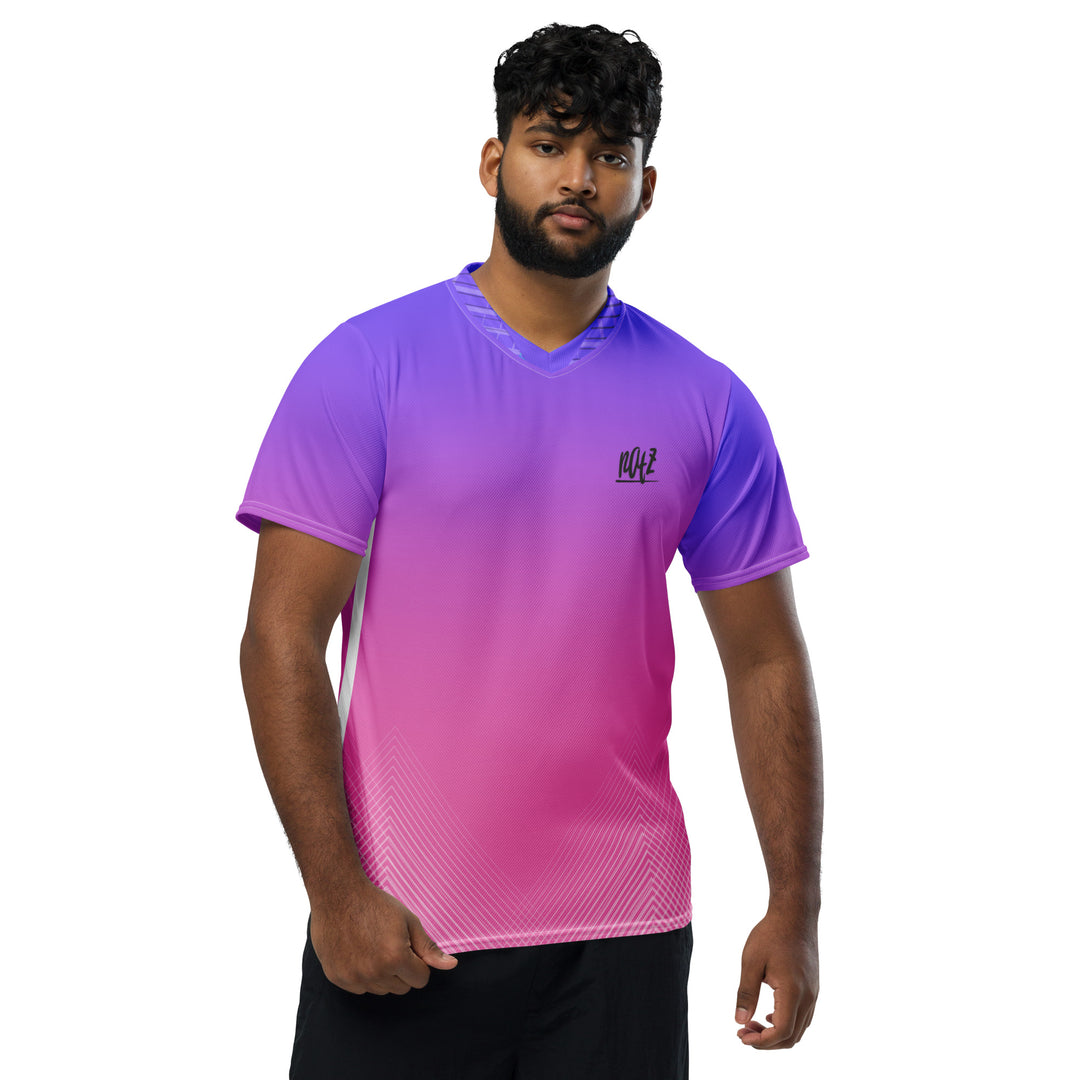 Football Jersey – Rave Trikot "Raveinho 44" FESTIVAL OUTFITS & STREETWEAR