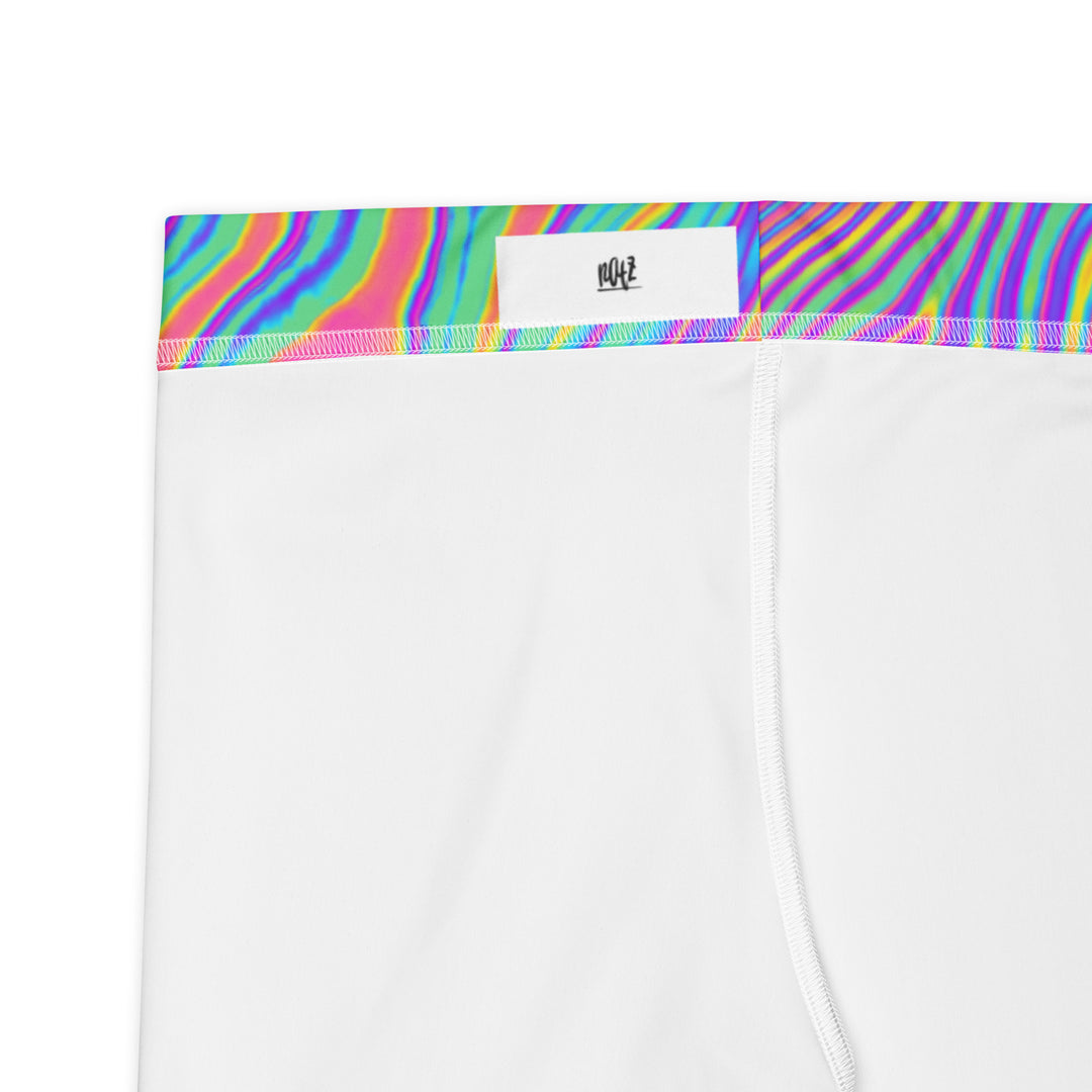 NATZ Clothing! Rave Hot Pants "Holo" FESTIVAL OUTFITS & STREETWEAR
