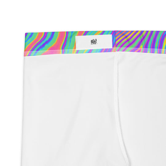 NATZ Clothing! Rave Hot Pants "Holo" FESTIVAL OUTFITS & STREETWEAR