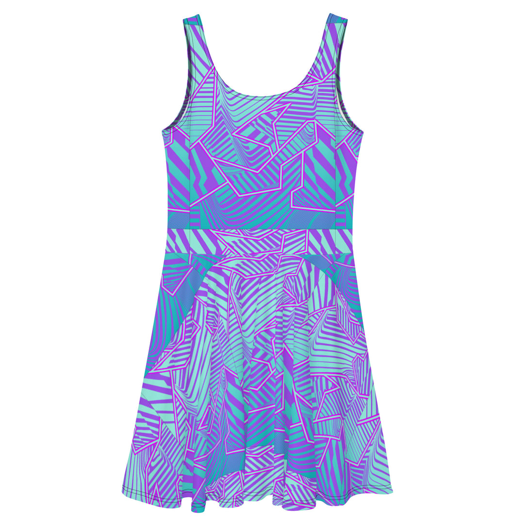 NATZ Clothing Festival Kleid "Paris" FESTIVAL OUTFITS & STREETWEAR