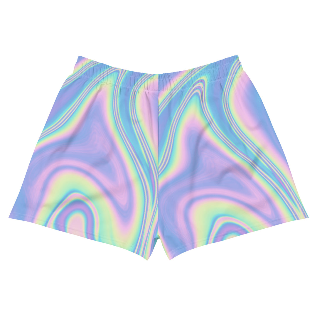 Sportliche Unisex Shorts mit Allover-Druck FESTIVAL OUTFITS & STREETWEAR