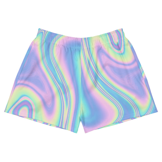 SALE! Bunte Rave Shorts