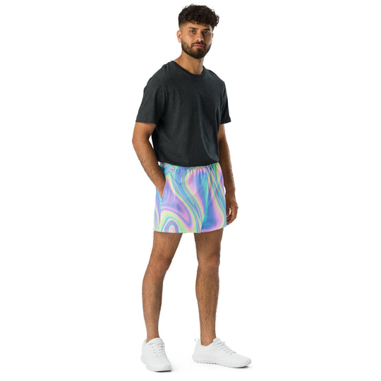 Sportliche Unisex Shorts mit Allover-Druck FESTIVAL OUTFITS & STREETWEAR