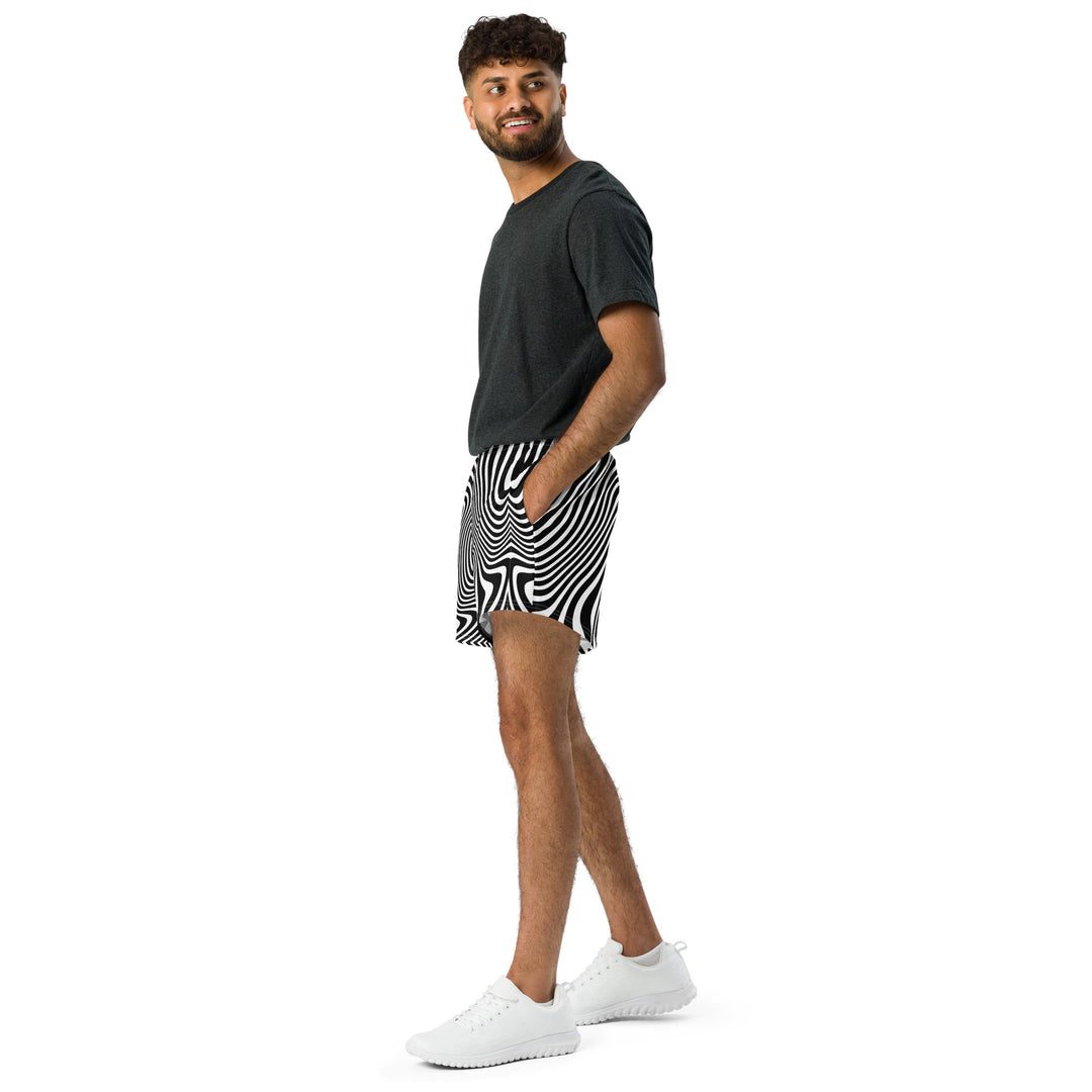 NATZ Clothing! Psychodelische Festival Shorts FESTIVAL OUTFITS & STREETWEAR