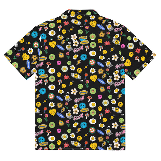 Groovy Gal | Hawaiihemd (Oversized) FESTIVAL OUTFITS & STREETWEAR