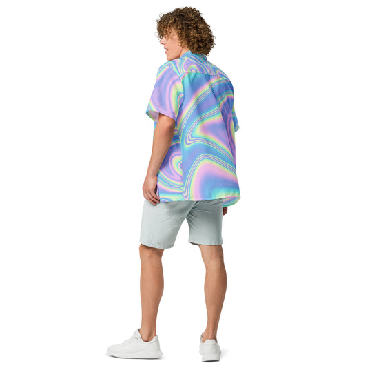 NATZ Clothing! Festival Outfit Hemd mit Knöpfen FESTIVAL OUTFITS & STREETWEAR