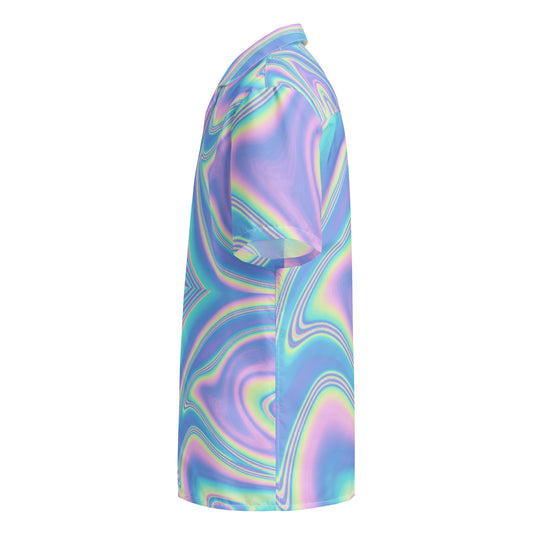 NATZ Clothing! Festival Outfit Hemd mit Knöpfen FESTIVAL OUTFITS & STREETWEAR