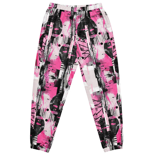 Streetwear Trainingshose „Splash“ Festival Shirts