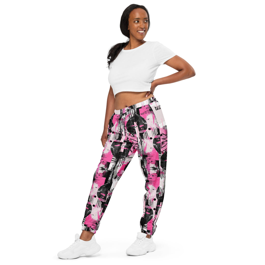 Streetwear Trainingshose „Splash“ Festival Shirts